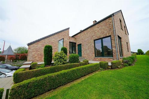 Maison à Frasnes-Lez-Gosselies, 4 chambres, Immo, Maisons à vendre, Maison individuelle, B