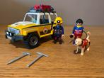 Playmobil reddingswerker, Ophalen, Zo goed als nieuw