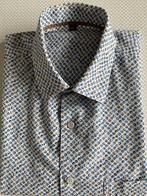 Herenhemd 41/42 L  regular fit, Overige kleuren, Geen merk, Ophalen of Verzenden, Zo goed als nieuw
