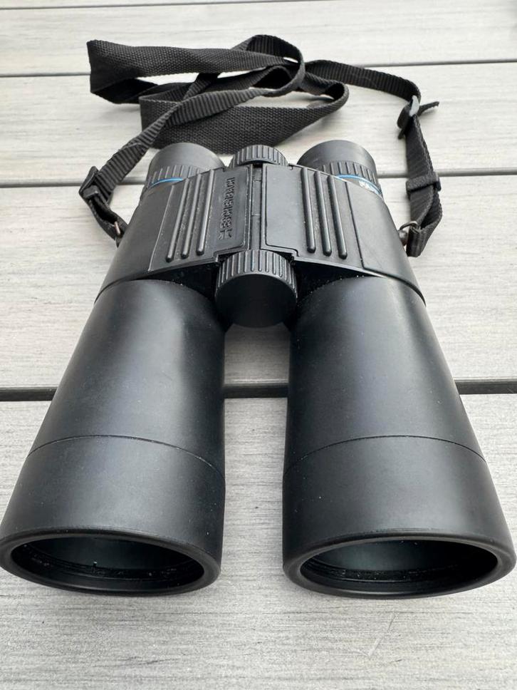 Eschenbach Farlux 10x42Ww MC, Audio, Tv en Foto, Optische apparatuur | Verrekijkers, Gebruikt, Dakkant (recht), 8 tot 12x, Ophalen