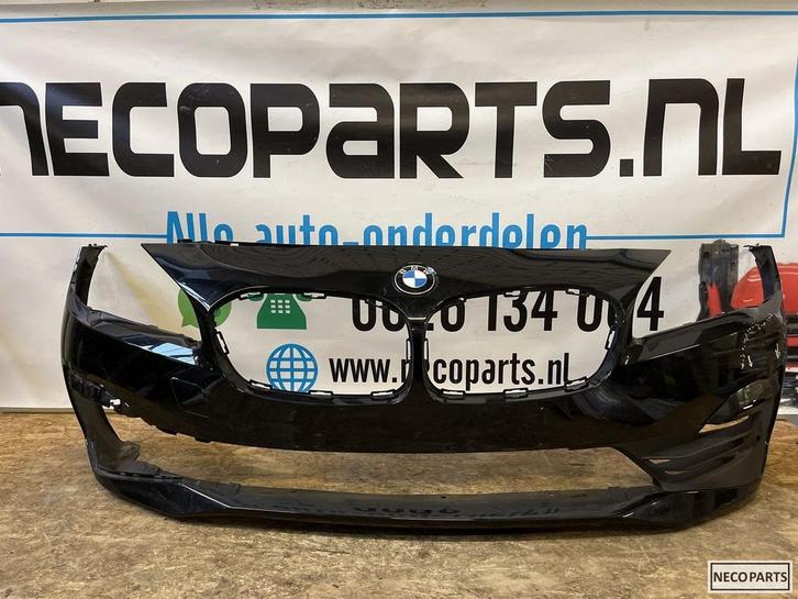 BMW 2 SERIE ACTIVE TOURER F45 F46 VOORBUMPER BUMPER ORIGINEE, Auto-onderdelen, Overige Auto-onderdelen, BMW, Gebruikt, Ophalen of Verzenden