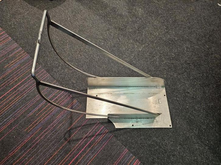 Reservewiel drager opberg steun, Auto-onderdelen, Carrosserie, Gebruikt, Ophalen of Verzenden