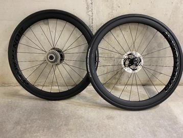 racewielen Bontrager beschikbaar voor biedingen