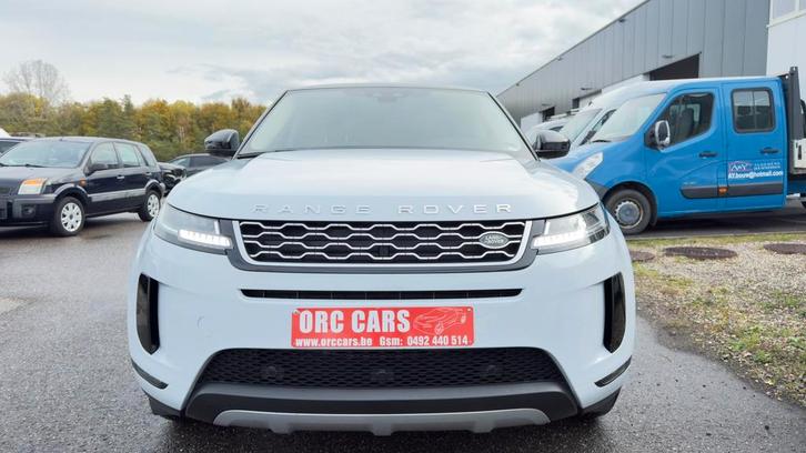 Range Rover Evoque 2.0 R-Dynamic SE FULL diesel elektrisch, Auto's, Land Rover, Bedrijf, Te koop, 4x4, ABS, Achteruitrijcamera