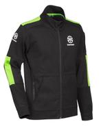 KAWASAKI SWEATSHIRT - MAAT XL - AMPER 1 X GEDRAGEN, Motoren, Kleding | Motorkleding, Jas | textiel, Heren, Kawasaki, Ophalen of Verzenden