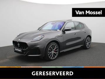 Maserati Grecale 3.0 V6 Trofeo SONUS FABER | CLIMATE PACK PL beschikbaar voor biedingen