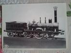 Vintage Postkaart Locomotive Le Belge 1835, Enlèvement ou Envoi
