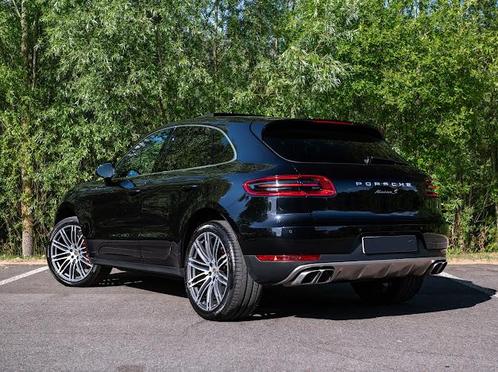 Porsche macan s 3,0 v6 diesel (21 inc turbo pakket ), Auto's, Porsche, Bedrijf, Te koop, Macan, ABS, Diesel, Euro 6, SUV of Terreinwagen