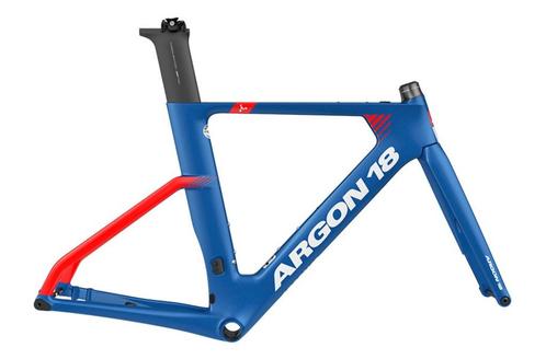 ARGON 18 E-117 Disc Tijdrit TT Triathlon UCI Frameset MLXL, Fietsen en Brommers, Fietsen | Racefietsen, Nieuw, Overige merken