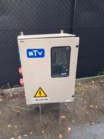 werfkast, Doe-het-zelf en Bouw, Ophalen, Gebruikt