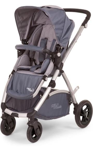 Poussette buggy + nacelle Combi - très bon état, Autres marques, Comme neuf, Enlèvement, Poussette