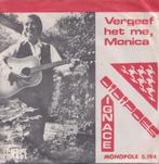Ignace – Vergeef het me, Monica / Oidipoes – Single, Cd's en Dvd's, Gebruikt, 7 inch, Single, Ophalen of Verzenden