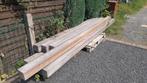lot Padoek balken 145mm x 145mm, Ophalen, Nieuw, 250 cm of meer, Balken