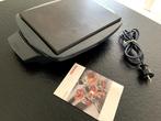 Tefalsteen met natuursteen 32cm X 25cm — Authentiq, Ophalen, Gebruikt, Minder dan 4 personen