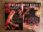Bob Mendes boeken, Boeken, Gelezen, Bob Mendes, Ophalen