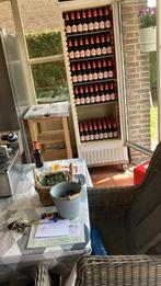 frigo met glazen deur, Ophalen of Verzenden, Gebruikt