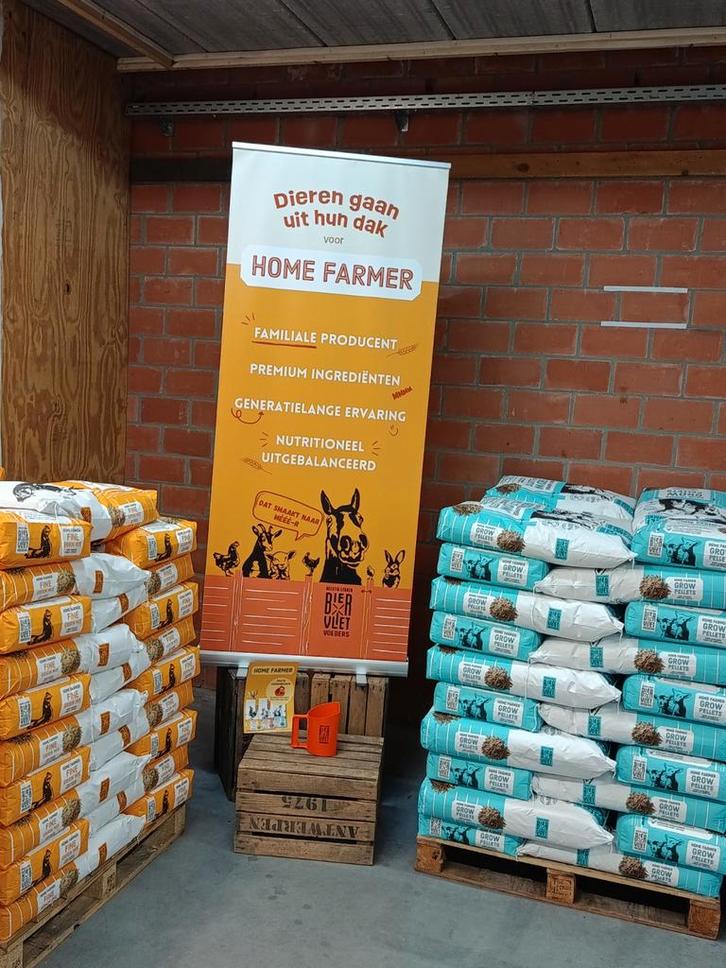 hobbyvoeders Tuincentrum Mampaert Knesselare, Dieren en Toebehoren, Schapen, Geiten en Varkens