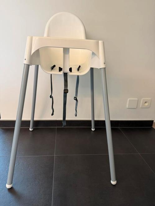 IKEA eetstoel / verhoogstoel / verhoogzit antilop, Kinderen en Baby's, Kinderstoelen, Gebruikt, Ophalen