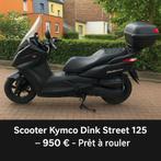 Scooter Kymco Dink Street 125 – 950 €, Fietsen en Brommers, Scooters | Kymco, Ophalen, Gebruikt, Overige modellen, Benzine