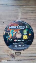 Ps3 - Minecraft - Playstation 3, Games en Spelcomputers, Gebruikt, 1 speler, Ophalen of Verzenden, Role Playing Game (Rpg)