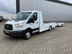 2016 Ford / Tijhof Transit 350 2.2 TDCI L4H1 Ambiente Bedrij, Auto's, Gebruikt, Euro 6, Bedrijf, Ford