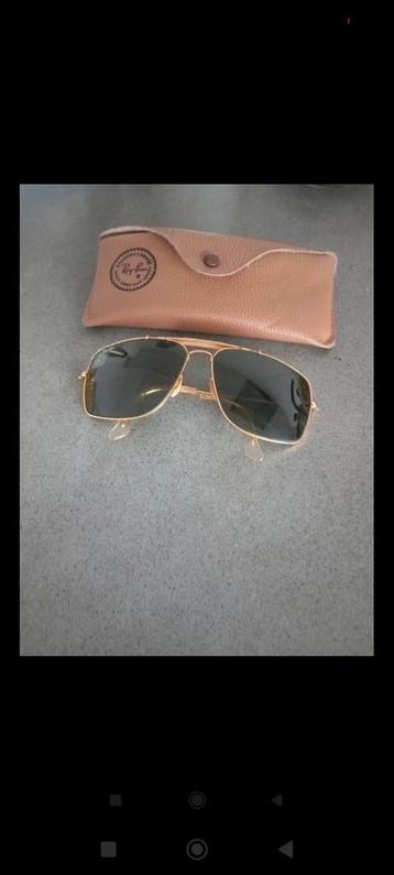 lunette de soleil Ray Ban  beschikbaar voor biedingen