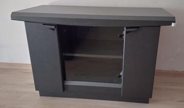 Tv-meubel, zwart beschikbaar voor biedingen