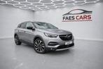 Opel Grandland x ultimate editie, Autos, Opel, Argent ou Gris, Achat, Euro 6, Entreprise
