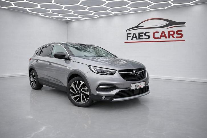 Opel Grandland x ultimate editie, Autos, Opel, Entreprise, Achat, Grandland, ABS, Essence, Euro 6, SUV ou Tout-terrain, 5 portes