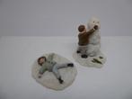 Luville set child build a snowman child in snow 600098, Enlèvement ou Envoi