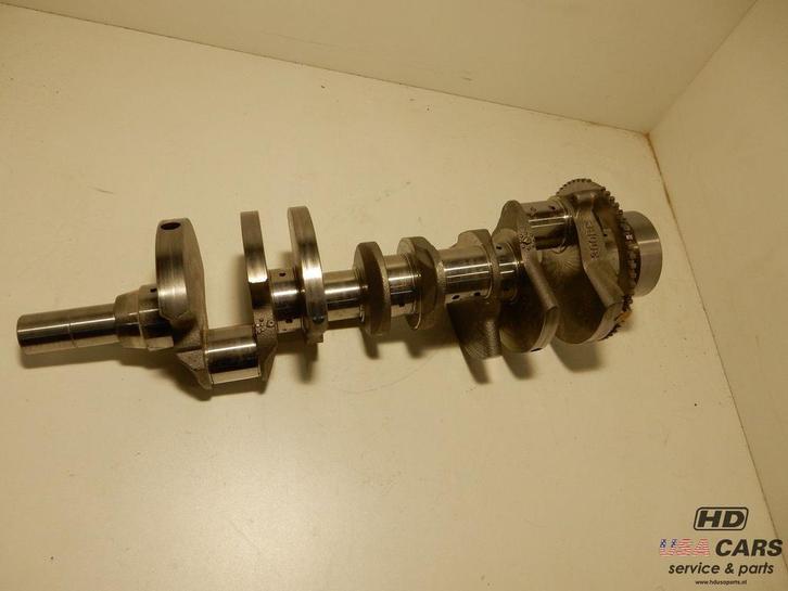 Genuine Mopar Crankshaft 53021302BC HEMI 5.7 09-13, Auto-onderdelen, Motor en Toebehoren, Overige automerken, Dodge, Nieuw, Ophalen of Verzenden