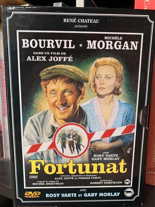 Fortunat , Un Drôle de dimanche Neuf sous blister, Cd's en Dvd's, Dvd's | Klassiekers, Nieuw in verpakking, Ophalen of Verzenden