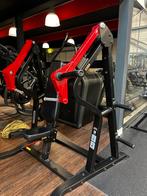 Incline chest press machine, Ophalen, Zo goed als nieuw