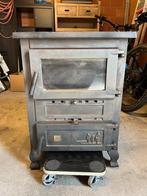 Poêle Surdiac charbon et bois, Ophalen, Overige brandstoffen
