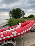semi rigide, Watersport en Boten, Motorboten en Motorjachten, Ophalen, Overige materialen, Gebruikt, Tot 6 meter