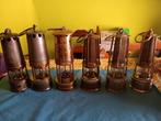 lampe de mineurs a 50€ pièces, Ophalen