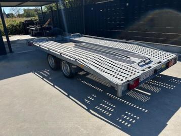 Hapert Autoremork 2700kilo  beschikbaar voor biedingen