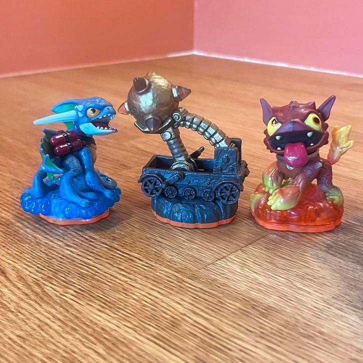 Skylanders Giants - Scorpion Striker catapult battle pack, Enfants & Bébés, Jouets | Figurines, Comme neuf, Enlèvement ou Envoi