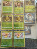 Cartes Pokemon Shiny à vendre, Enlèvement ou Envoi, Neuf, Plusieurs cartes, Foil