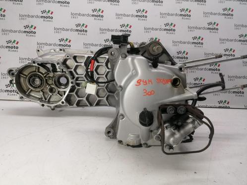 Semi-blok krukas Sym Joy max 300 MK91, Motoren, Onderdelen | Overige, Gebruikt, Ophalen of Verzenden
