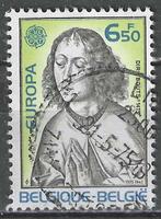 Belgie 1975 - Yvert 1757/OBP 1766 - Europa  (ST), Verzenden, Gestempeld, Europa
