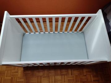 matras voor baby/peuterbedje beschikbaar voor biedingen