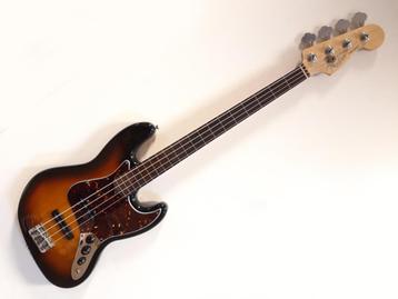 Fender Jazz Bass USA fretless 2007