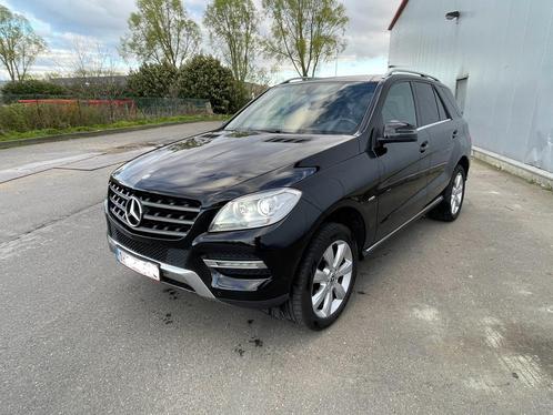 Mercedes 250ML bluetec euro 6, Auto's, Mercedes-Benz, Particulier, M-Klasse, 4x4, ABS, Adaptive Cruise Control, Airbags, Airconditioning
