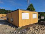 Woonunit, werfkeet, zorgunit 8 m. X 6 m., Zakelijke goederen, Machines en Bouw | Keten en Containers, Ophalen