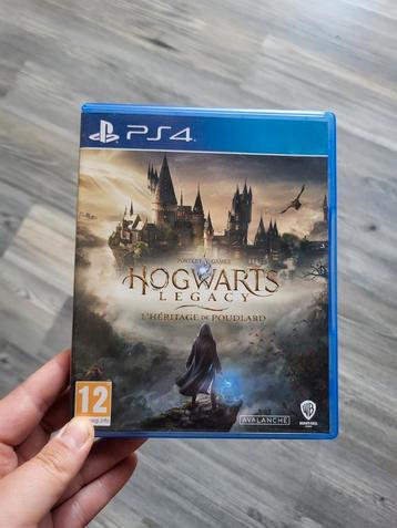 Hogwarts legacy ps4 beschikbaar voor biedingen