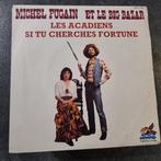 45T Michel Fugain et Le Big Bazar - Les Acadiens, CD & DVD, 7 pouces, Pop, Utilisé, Enlèvement ou Envoi