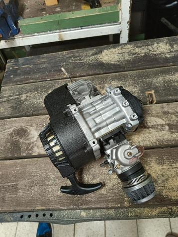 49cc 2-takt motor