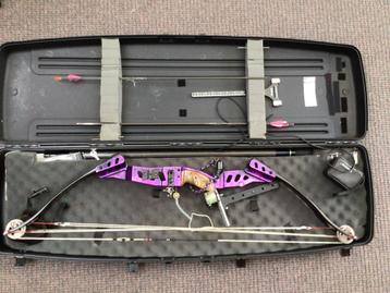 Compound boog Browning beschikbaar voor biedingen