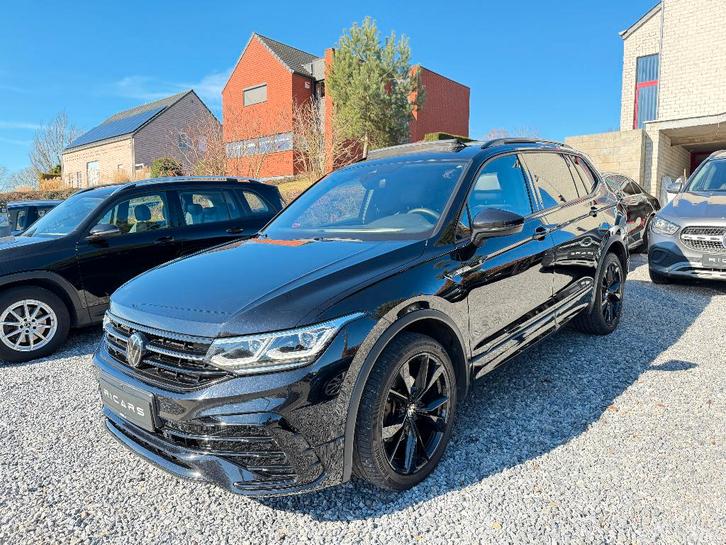 VW Tiguan Allspace R-Line Platinum DSG FULL OPTIONS GARANTIE, Autos, Volkswagen, Entreprise, Achat, Tiguan, Caméra 360°, ABS, Caméra de recul